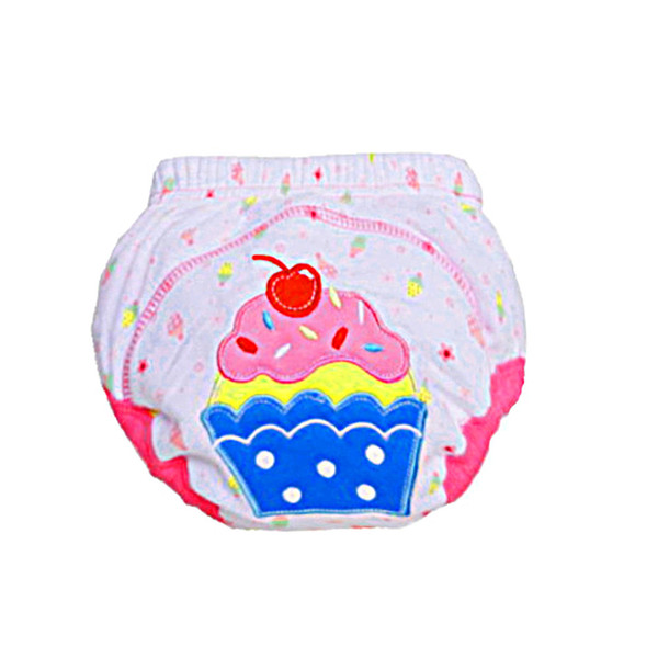 Lovely Baby Diapers Newborn Reusable Nappies Cloth Diaper Washable Infants Children Baby Training Pants Cloth Nappy