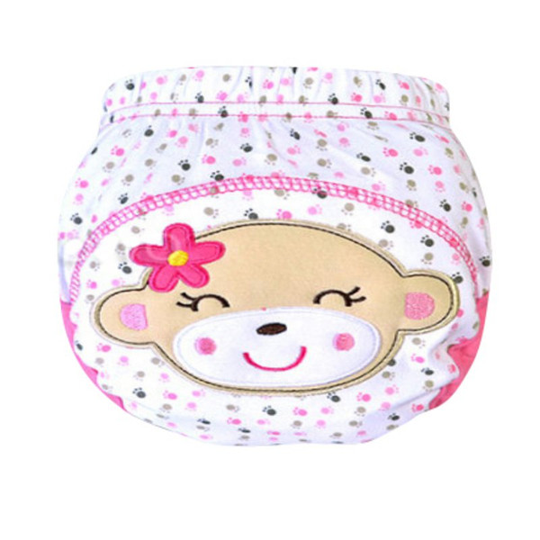 Born Baby Cloth Diaper Waterproof TPU Panties Cloth Diapers Training Pants Diaper Cover