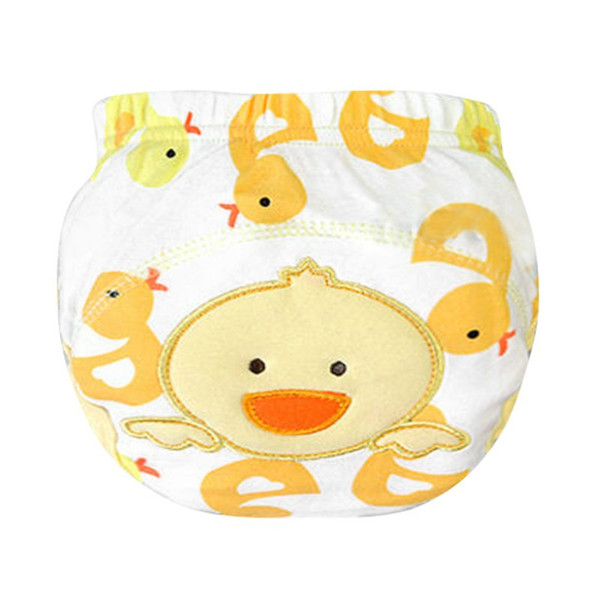 Newborn baby cloth diaper waterproof TPU panties cloth diapers training pants diaper cover sz2