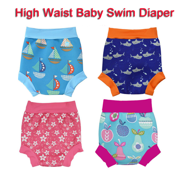 Baby Swim Diaper Swimming Cloth Nappy Swimming Pants Swimwear Swim Cloth Diapers Swimsuit Washable Pool Pant Cloth Diaper Baby