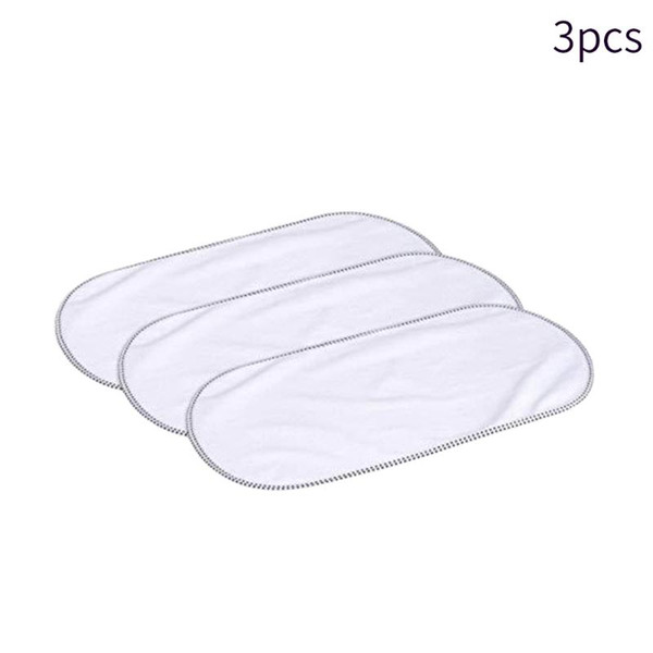 3pcs Soft Mom Children Waterproof Travel Baby Supplies Maternity Portable Nappy Multifunction Washable Diaper Mat Changing Pad