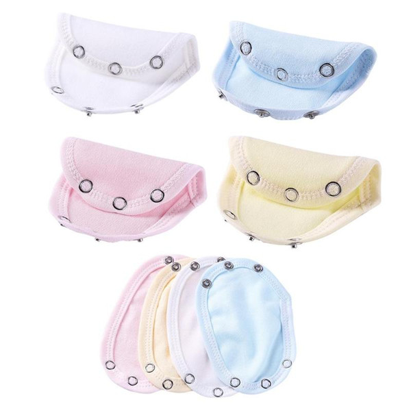 Baby Romper Lengthen Extend Pads Diaper Changing Pads Romper Partner Super Soft Infant Utility Body Wear Jumpsuit Newborn Care