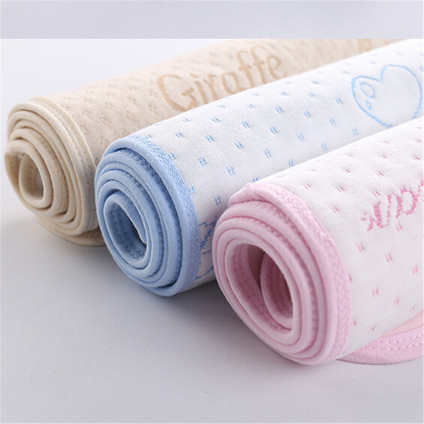 Baby Changing Pad Portable Foldable Washable Nappy Diaper Changing Mat Baby Diaper Reusable Cloth Diapers