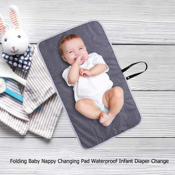 Baby Nappy Changing Pad Cotton Geometric Diaper Changing Table Baby Waterproof Mattress Bed Sheet Infant Change Mat Cover