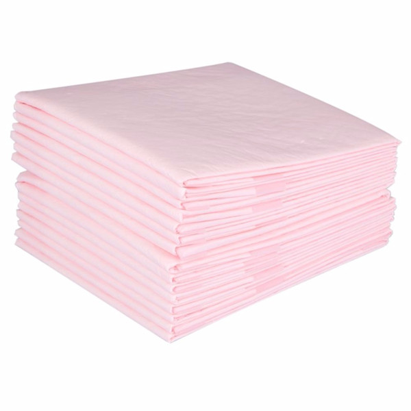 Disposable Changing Pad 2 Colors 15PCS/Bag New 2020 60x60cm Adult Urine Pad Soft Nursing Urinary Incontinence Urine Pads