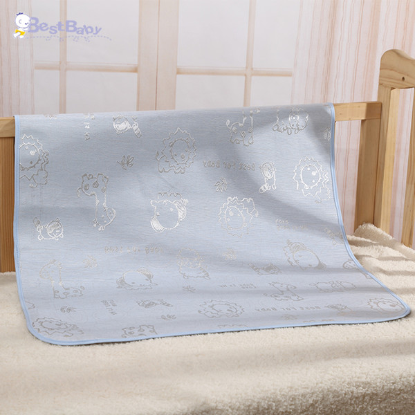 Summer Mat Mattress in a stroller diapers for children changing pad mattress pad waterproof verschonen matje