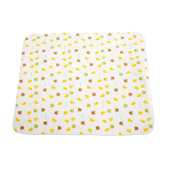 Baby Waterproof Bed Pad , Baby Bed Pad, Washable,Tpu Waterproof Membrane, Waterproof Breathable. Underpad Protector 80X68Cm/100*68Cm