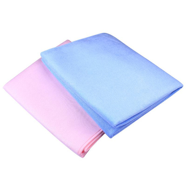 Baby Supplies 3D Bamboo Fiber Mattress Protector Incontinence Bed Pad High Quality Ultra Waterproof Three-layer Sheet Care Pad