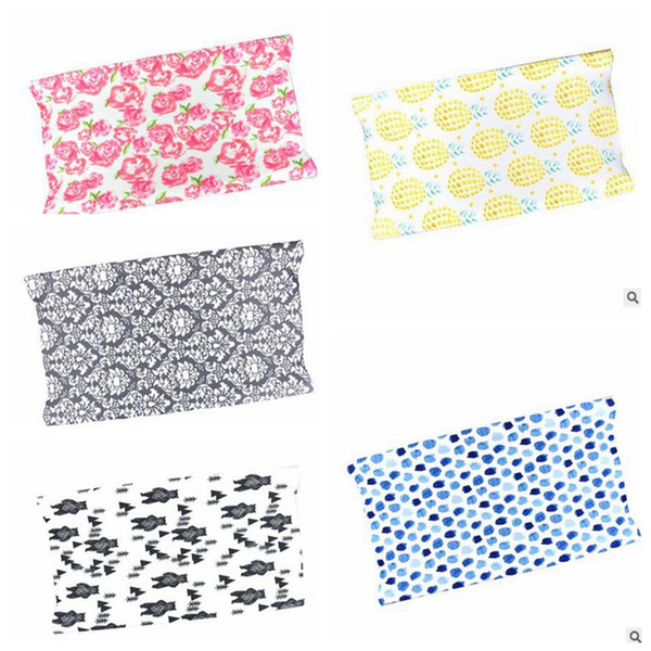 Newborn Baby Changing Pad Cover Girl or Boy Baby Changing Table Cover Portable Compact Nappy Diaper Changing Pads Mats Baby Nursery YL115