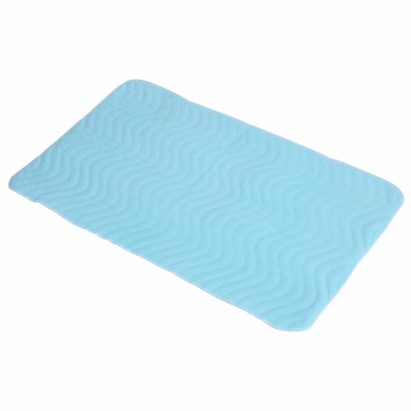 Super Absorbent Diaper Changing Pad Washable Reusable Urine Incontinent Mat Large Breathable Waterproof Nursing Pad For Adult