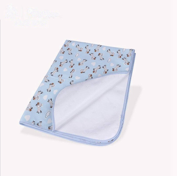 Newborn Baby Changing Pad Cover Girls Boys Changing Table Cover Pads Mats Portable Compact Nappy Diaper Changing Pads Mats YL801