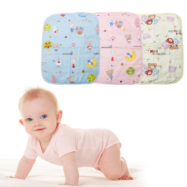 Baby Infant Diaper Nappy Urine Mat Kid Waterproof Bedding Changing Cover Pad