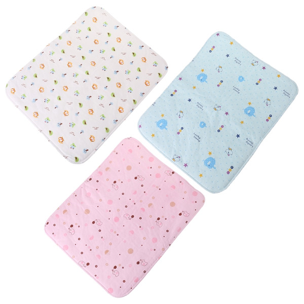 Baby Changing Pad Reusable Waterproof Stroller Diaper Folding Mattress Washable