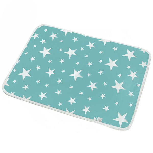 Waterproof Baby Diaper Changing Mat Mattress Cover Soft Breathable Baby Nappy Changing Pad