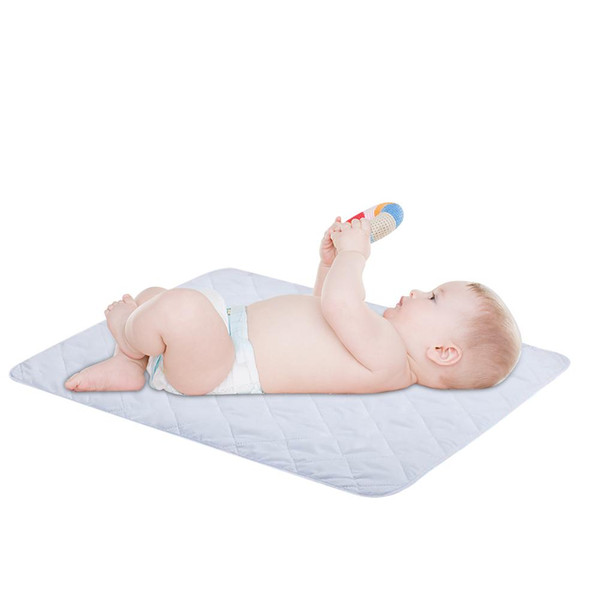 Baby Leak-proof Urine Isolation Pad Elderly Waterproof Pad Menstruation Pure Cotton Four-layer Longer Changing Liners