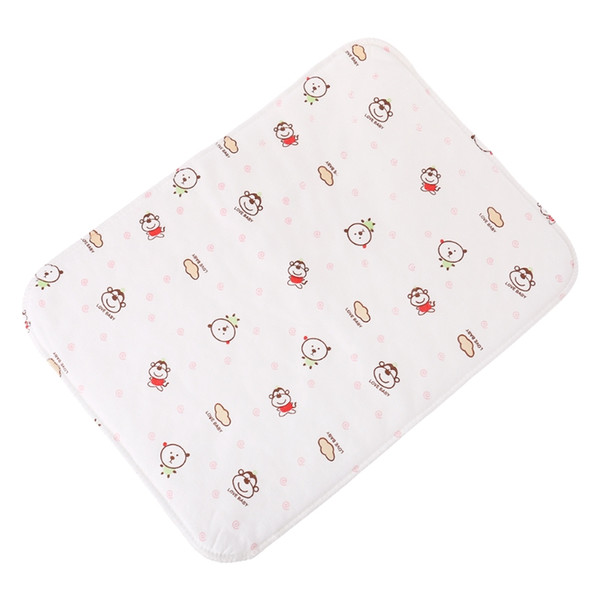 Baby Changing Pad Reusable Waterproof Stroller Folding Diaper Soft Baby Floor Mat