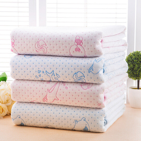 35*45cm Reusable Baby Kids Waterproof Mattress Bedding Diapering Changing Mat breathable Washable pure cotton thickening