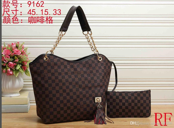 fashion 2018 Luxury brand mobile phone bag designer rivet handbag chain girl bag fashion single shoulder ALA