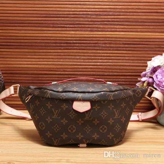 Hot Brand Designers Patterns Waist Bags Women Pack Bags Bum Bag Belt Bag Men Women Money Phone Handy Waist Purse 37cm