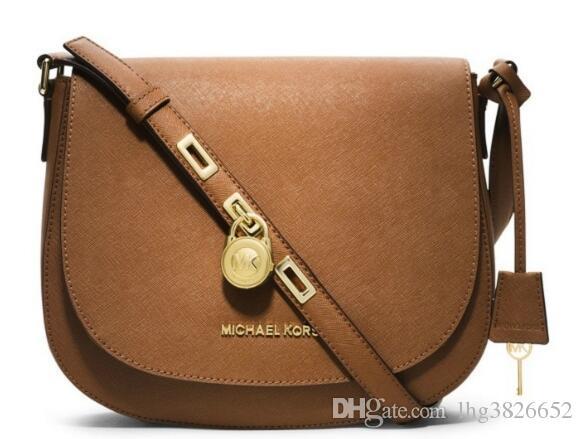 Free Shipping !Hight Quality Genuine Leather Handbag Women Shoulder Bag