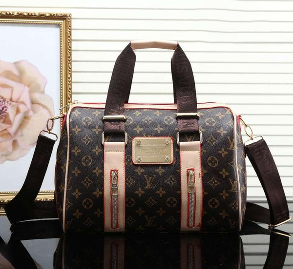 Women Fashion Designer Luxury Handb
8000
ags Shoulder Luxury Brand Messenger Bag Packet Ladies Bag Large Capacity Luggage