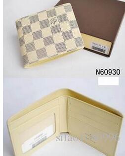 2018 New Hot Brand Men Short Wallet Classic Fashion Male Patchwork Purse With Coin Pocket Card Holder no Box erwsdfs L4