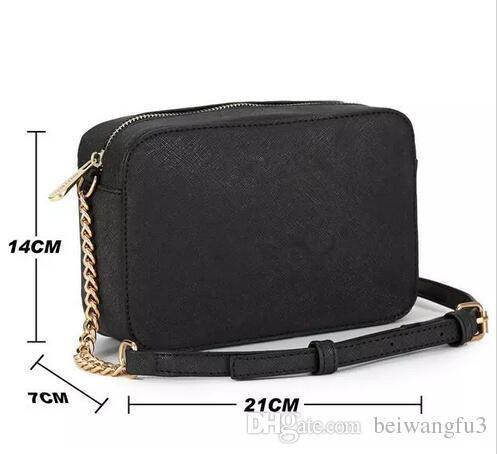 Brand new Women Letter Messenger Bag Shoulder Bag fashion chain bag women small package purse with Free shipping #1388 shoulder bags women