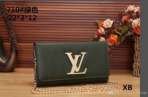 2018 brand new Hotsale Top quality women genuine Leather handbag fAVOrITES Clutch Shoulder Bag tote purse 02