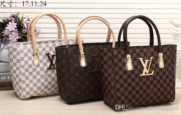 wholesale 2018 luxury women bags handbag Famous designer handbags Ladies handbag Fashion tote bag women's purse bags hand bag Le3