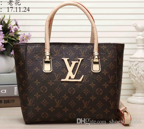 wholesale 2018 luxury women bags handbag Famous designer handbags Ladies handbag Fashion tote bag women's purse bags hand bag LLL3e