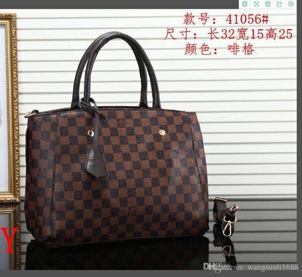 Fashion autumn and winter 2018 new handbags embroidery cross bees wine god bag shoulder chain bag Designer handbags 01