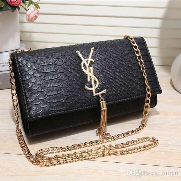 High Quality Leather Shoulder Bags Women Luxury Brand Handbags For Woman Bag Designer Totes Messenger Bags Cross Body