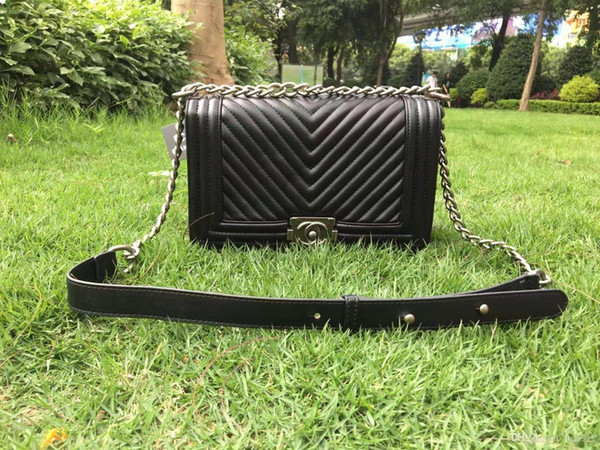 Genuine Leather handbags head layer cowhide litchi grain women handbags fashion Portable shoulder messenger bags composite bags