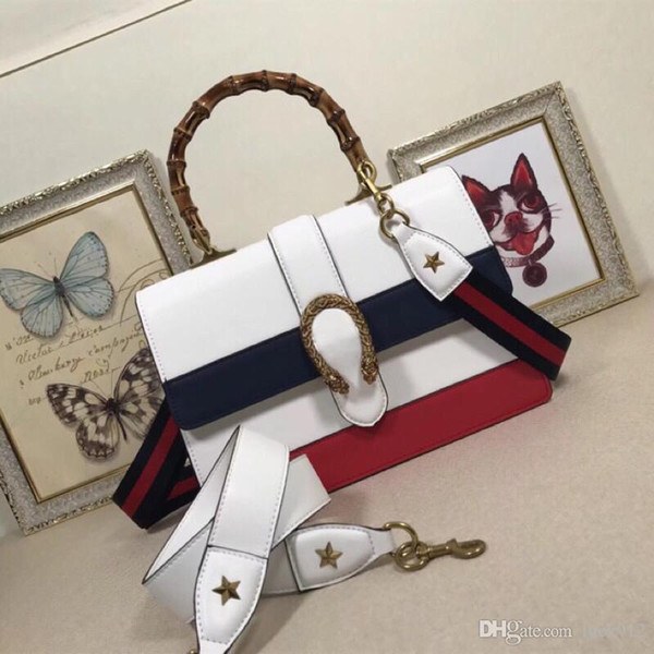 Folded Women Handbags PU Leather Bag Luminous sac Geometric Shoulder Bag Women Casual Tote Messenger Bags