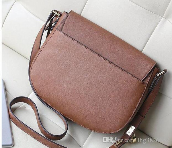 2018 #881 New fashion woman single shoulder bag High quality European and American fashion handbag The classic designer handbag