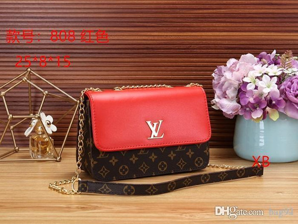 2018 new bags Women Bags Designer fashion PU Leather Handbags Brand backpack ladies shoulder bag Tote purse wallets ya808