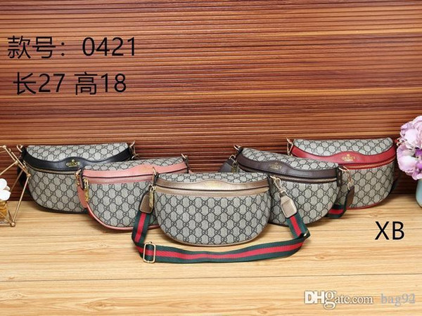 2018 new bags Women Bags Designer fashion PU Leather Handbags Brand backpack ladies shoulder bag Tote purse wallets a0421
