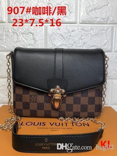 2018 new bags Women Bags Designer fashion PU Leather Handbags Brand backpack ladies shoulder bag Tote purse wallets a907