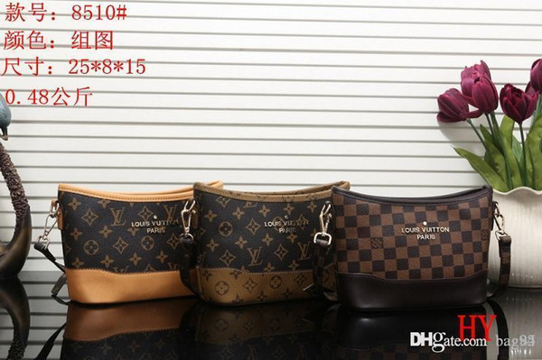 2018 new bags Women Bags Designer fashion PU Leather Handbags Brand backpack ladies shoulder bag Tote purse wallets0 8150