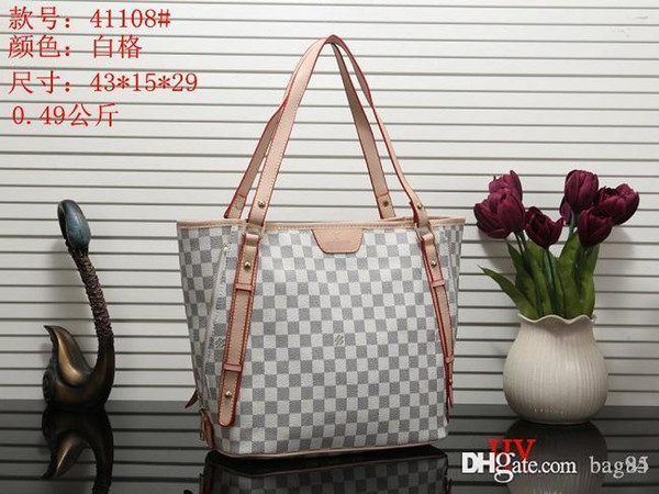 2018 new bags Women Bags Designer fashion PU Leather Handbags Brand backpack ladies shoulder bag Tote purse wallets0 41108