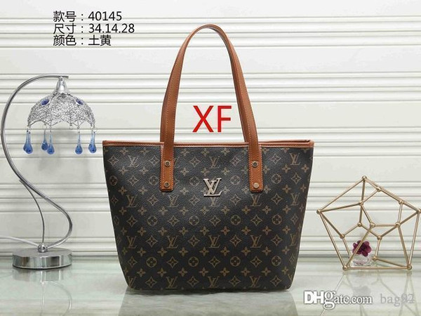 2018 new bags Women Bags Designer fashion PU Leather Handbags Brand backpack ladies shoulder bag Tote purse wallets 40145