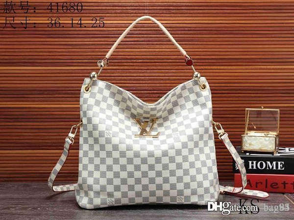 2018 new bags Women Bags Designer fashion PU Leather Handbags Brand backpack ladies shoulder bag Tote purse wallets 4160080