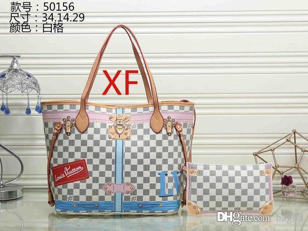 2018 new bags Women Bags Designer fashion PU Leather Handbags Brand backpack ladies shoulder bag Tote purse wallets 0501560