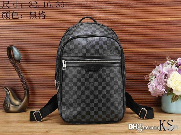 2018 new bags Women Bags Designer fashion PU Leather Handbags Brand backpack ladies shoulder bag Tote purse wallets 0g055