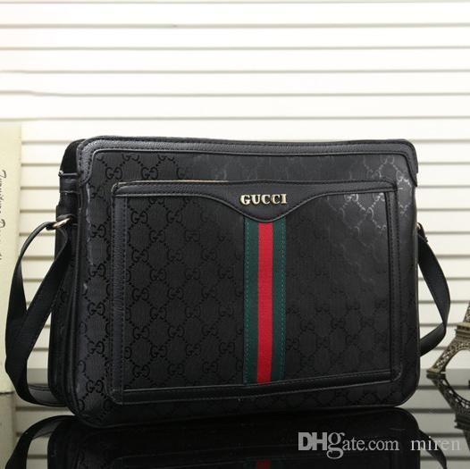 Luxury Brand New 2018 Designer Leather Printing Bag Men Women Single Shoulder Cross Body Handbag Women Fashion Cross Body