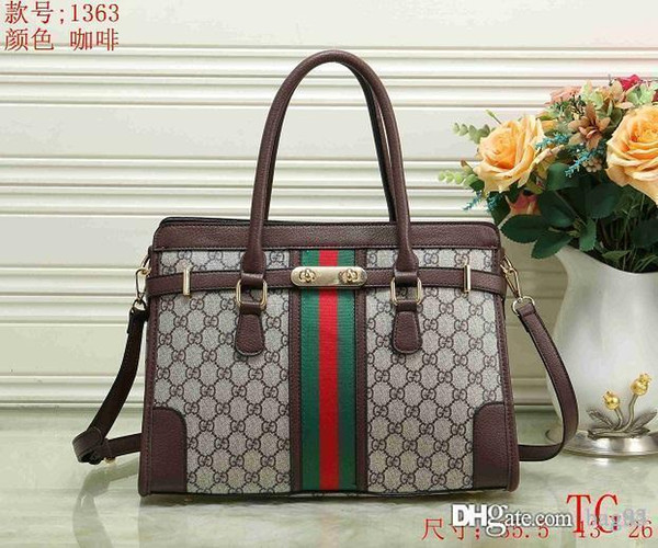 2018 new bags Women Bags Designer fashion PU Leather Handbags Brand backpack ladies shoulder bag Tote purse wallets 1363