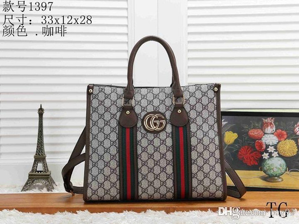 2018 new bags Women Bags Designer fashion PU Leather Handbags Brand backpack ladies shoulder bag Tote purse wallets a1397