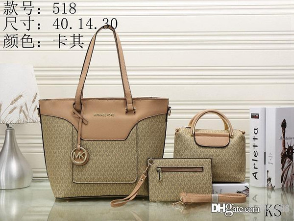 2018 new bags Women Bags Designer fashion PU Leather Handbags Brand backpack ladies shoulder bag Tote purse wallets 0518