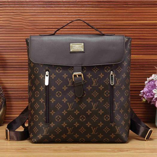 Designer Backpacks 2019 New Fashion Men And Women Luxury Brand Backpack High Quality High Quality Handbag Shoulder Bags