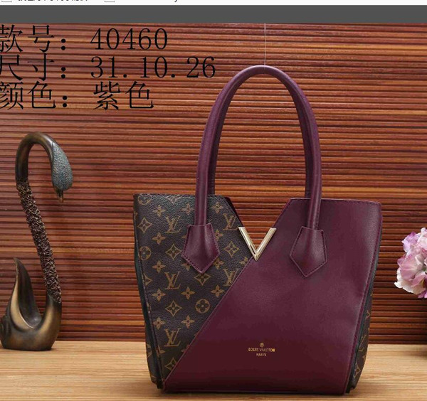 Women Handbag PU Leather Bags Handbags Ladies Portable Shoulder Bag Ladies Hobos Bag Totes 07